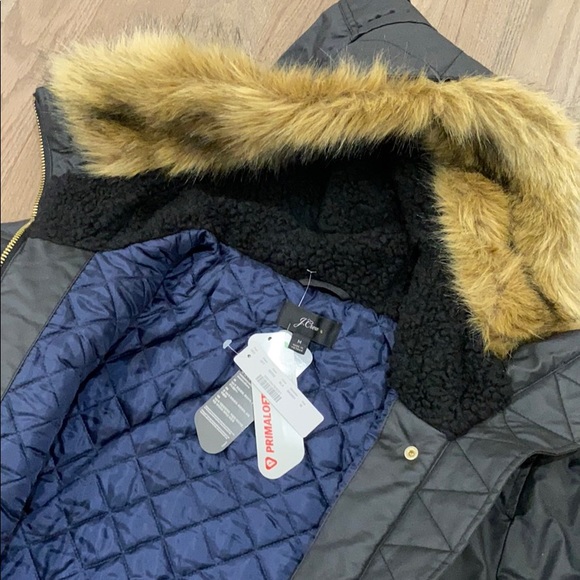 J. Crew Perfect Winter Parka - Picture 7 of 7